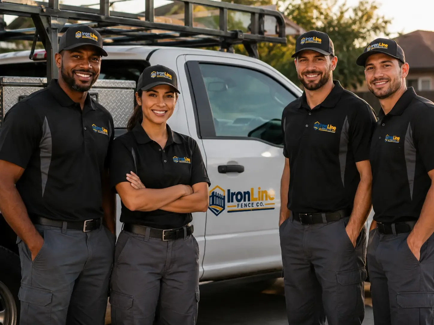 Metal Fence Installation company in Madera, CA